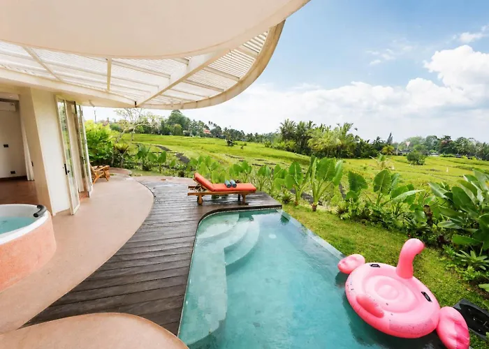 Villa Merah Merah By Fays Hospitality *