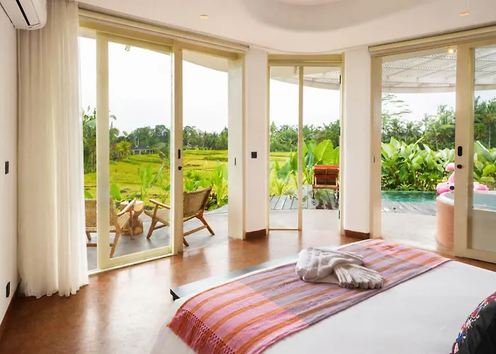Villa Merah Merah By Fays Hospitality Ubud