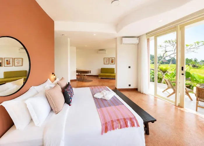 Villa Merah Merah By Fays Hospitality *
