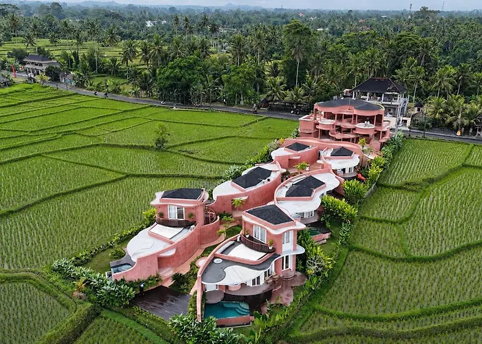 Merah Merah By Fays Hospitality * Ubud (Bali)