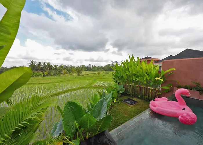 Villa Merah Merah By Fays Hospitality Ubud (Bali)