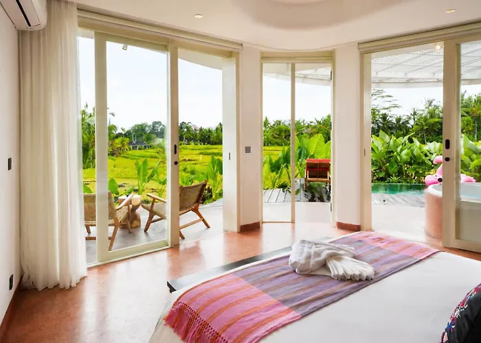 Merah Merah By Fays Hospitality Ubud (Bali)