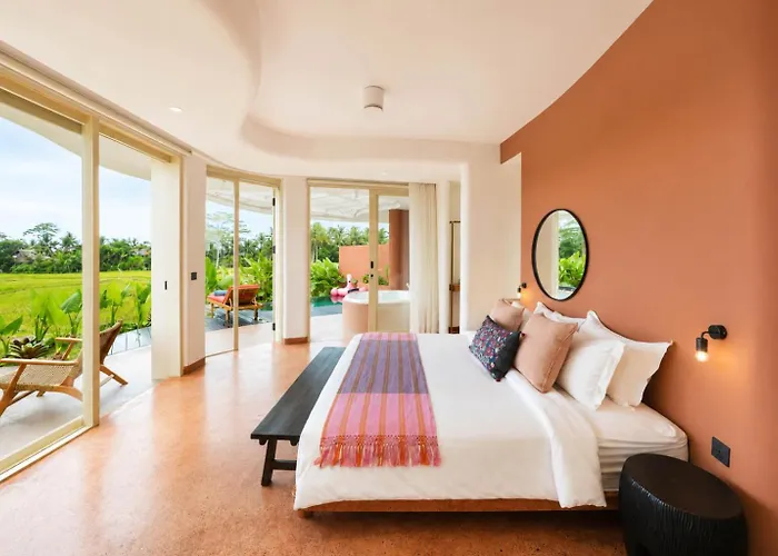 Merah Merah By Fays Hospitality * Ubud