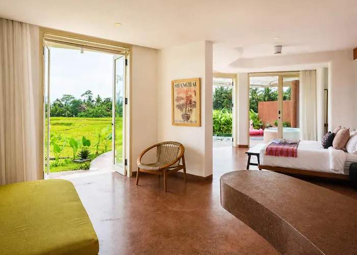 Merah Merah By Fays Hospitality Villa