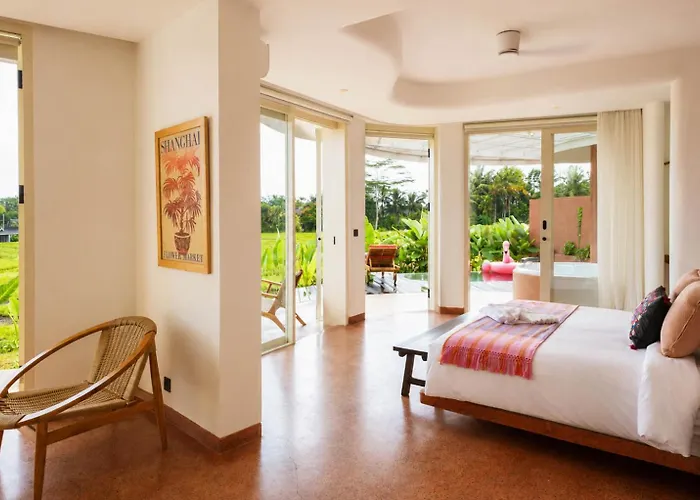 Merah Merah By Fays Hospitality Villa Ubud (Bali)