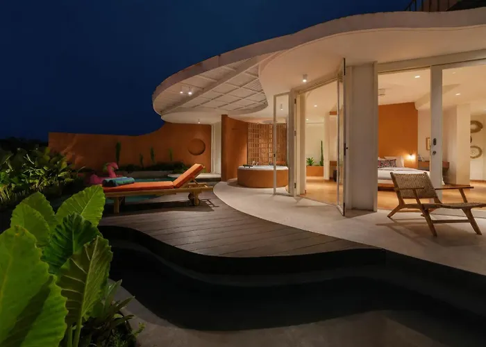 Villa Merah Merah By Fays Hospitality Ubud (Bali)